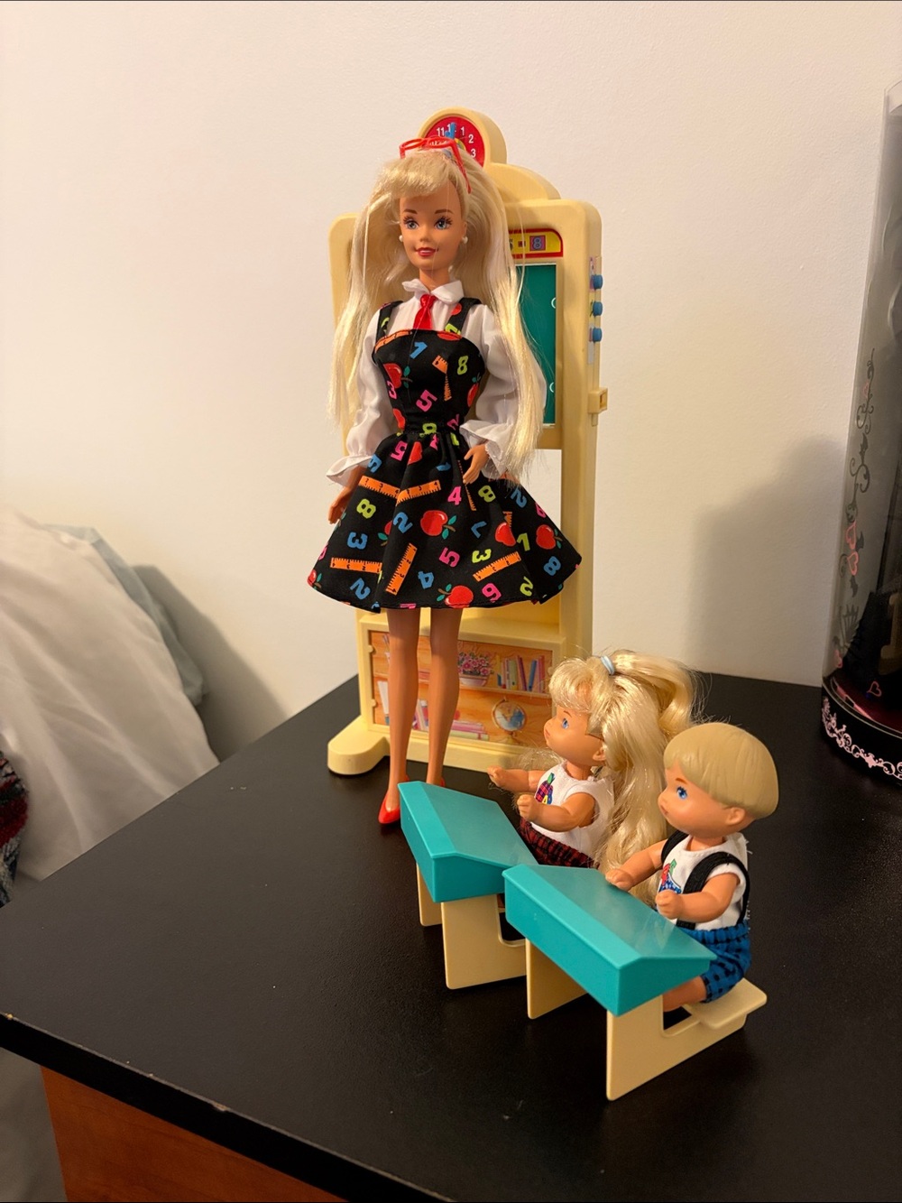 Barbie teacher
